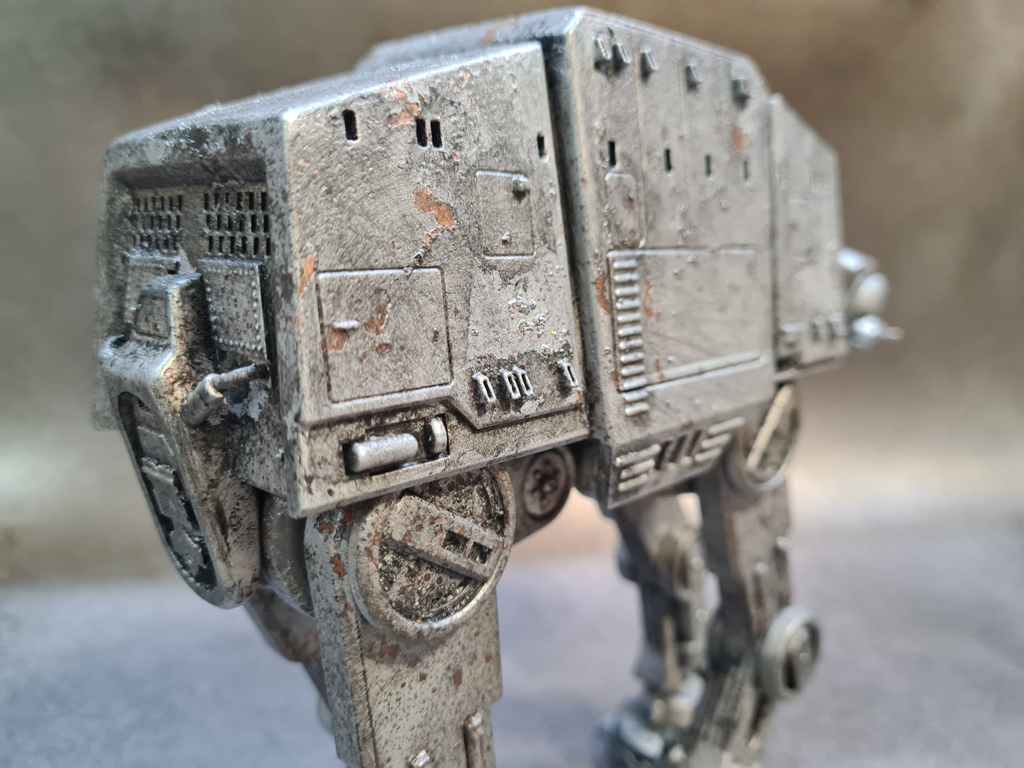 AT-AT Star Wars