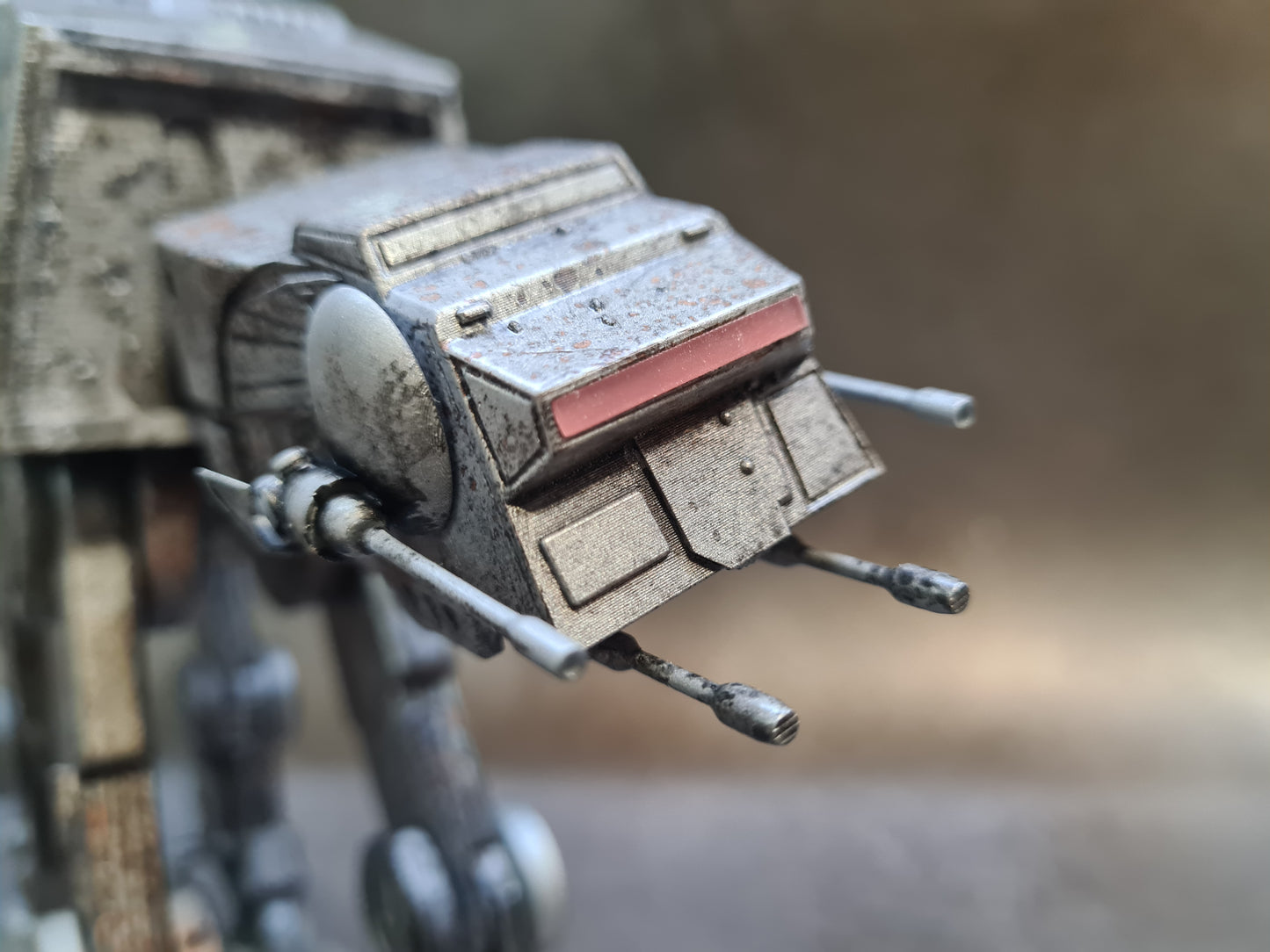 AT-AT Star Wars