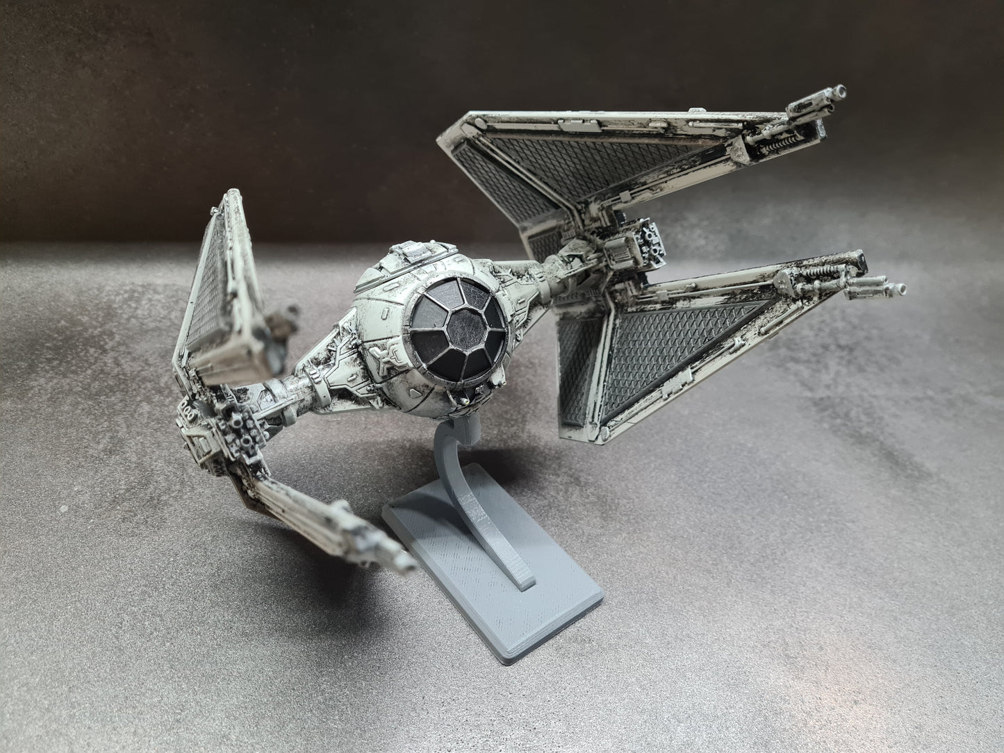 TIE Interceptor Starfighter