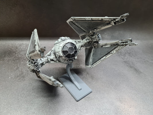 TIE Interceptor Starfighter