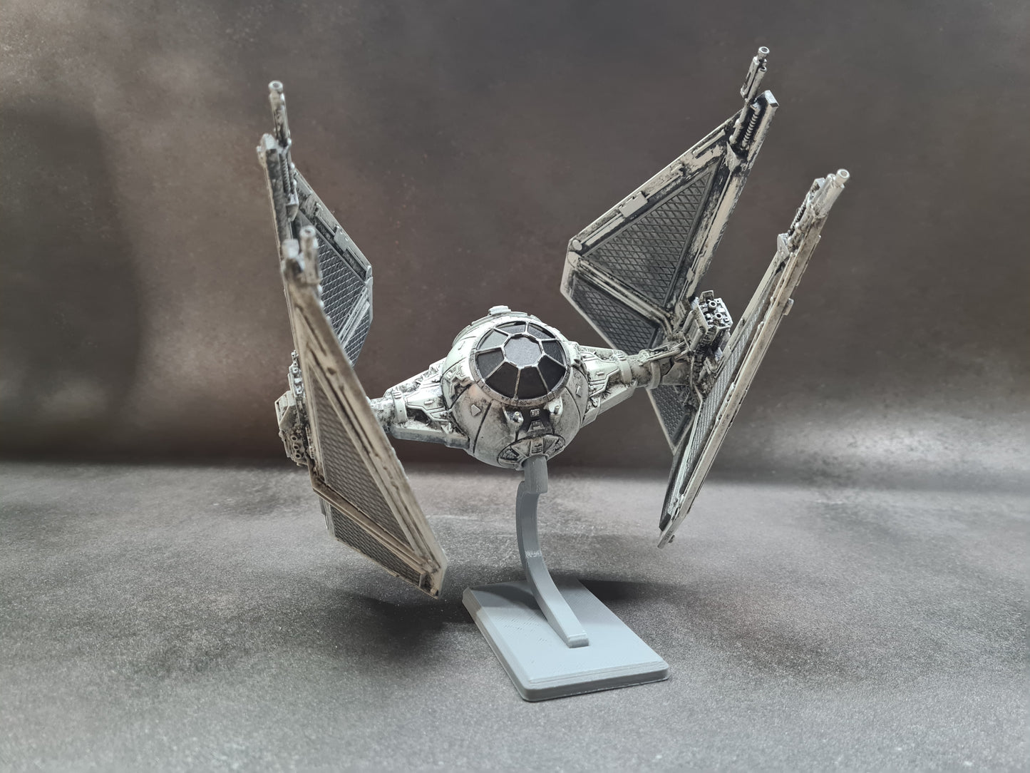 TIE Interceptor Starfighter
