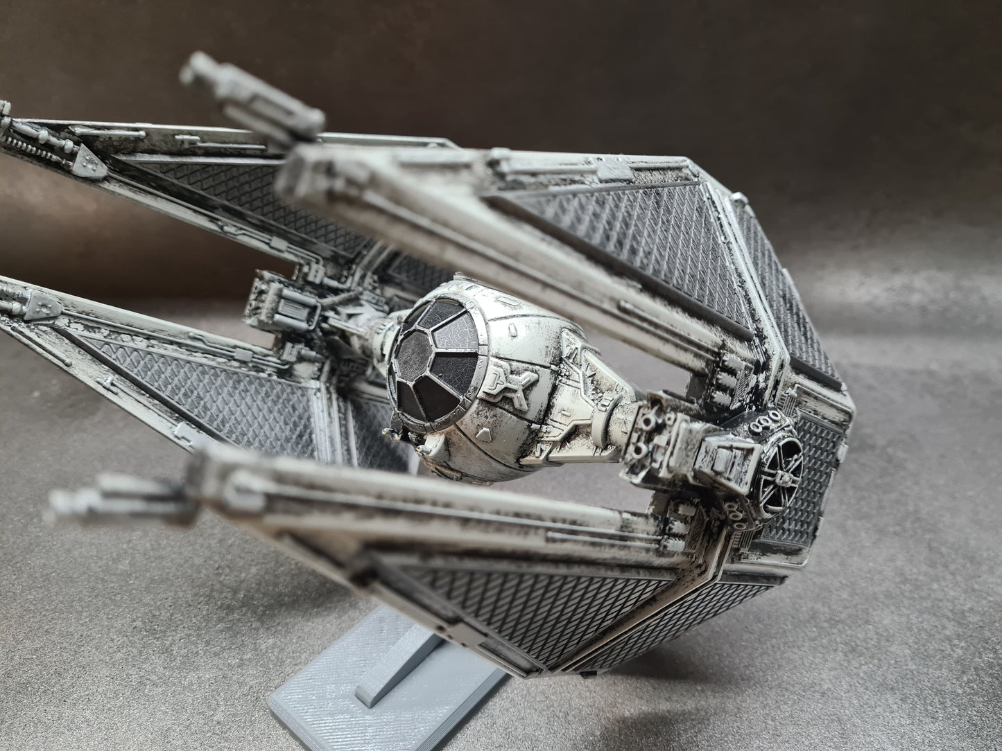 TIE Interceptor Starfighter