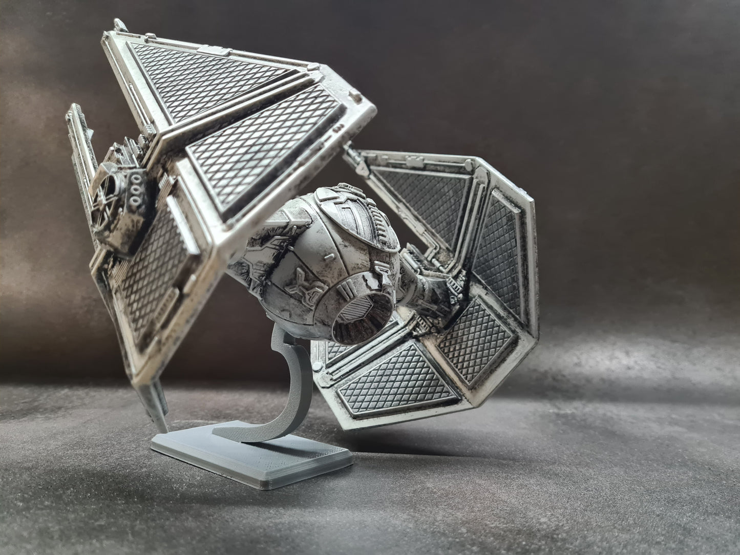 TIE Interceptor Starfighter