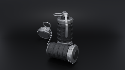 Helldivers 2 G-12 Prop