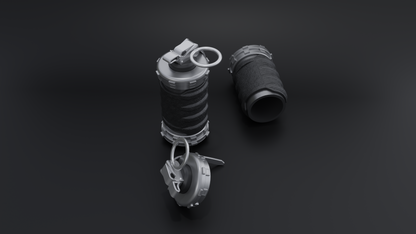Helldivers 2 G-12 Prop