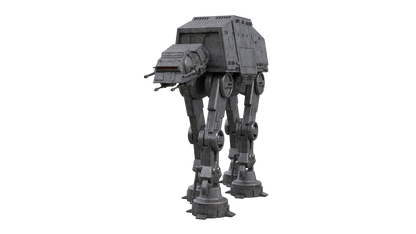 AT-AT Walker 3D Model STL