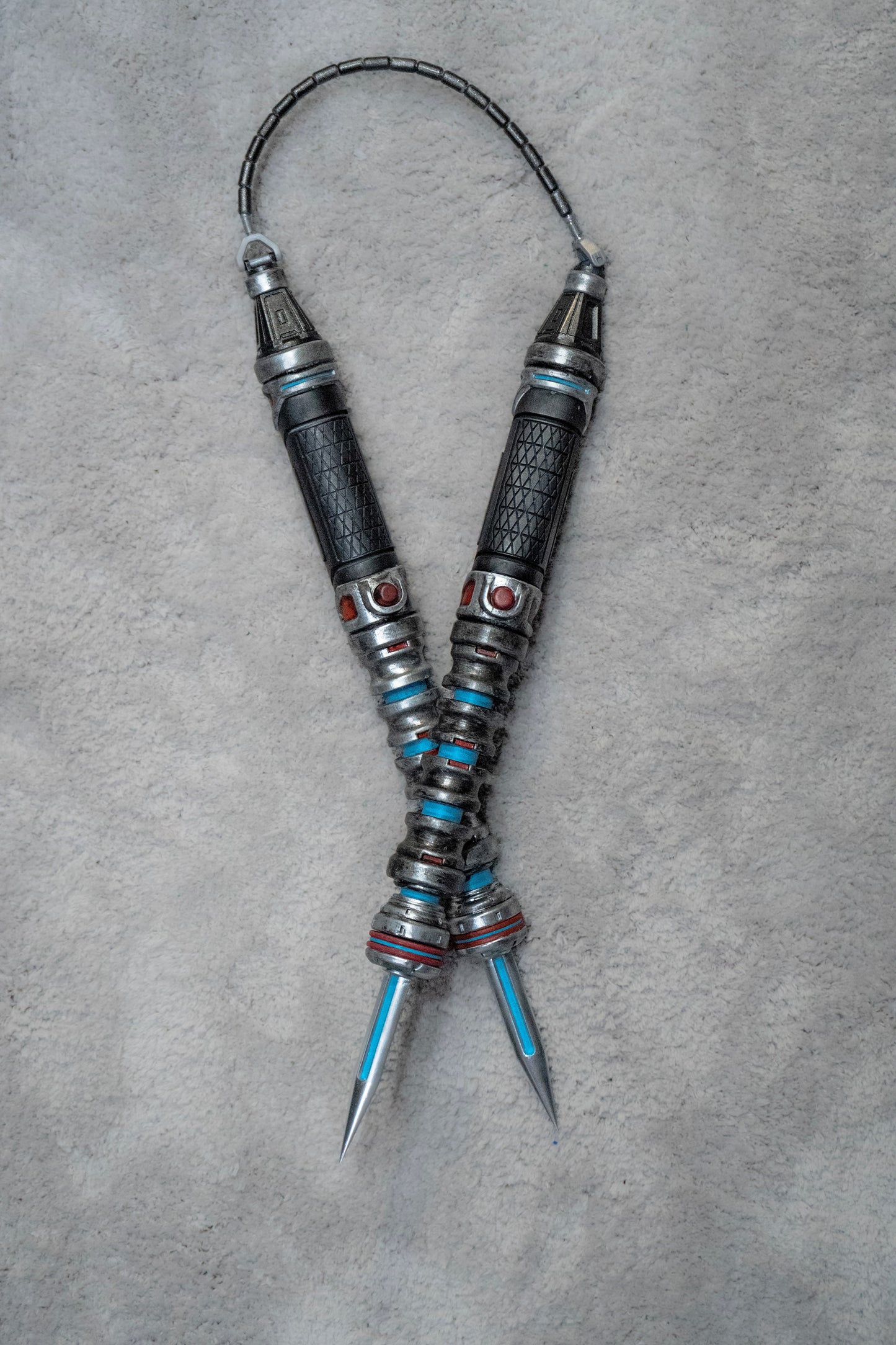 Apex Legends Ash Heirloom prop