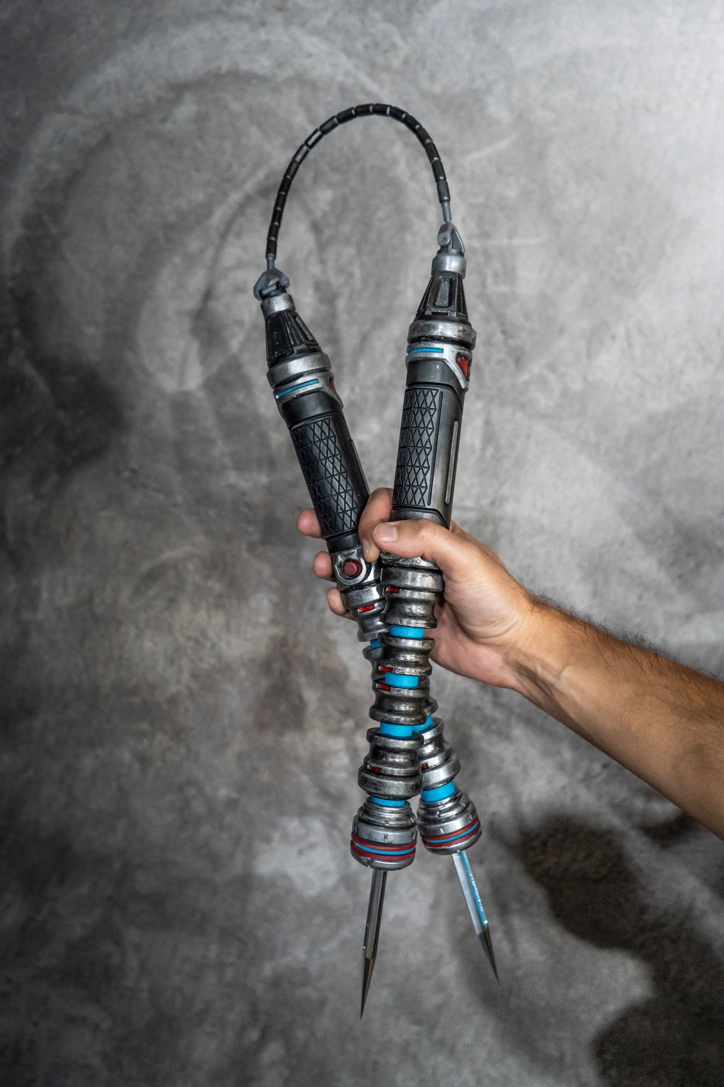 Apex Legends Ash Heirloom prop