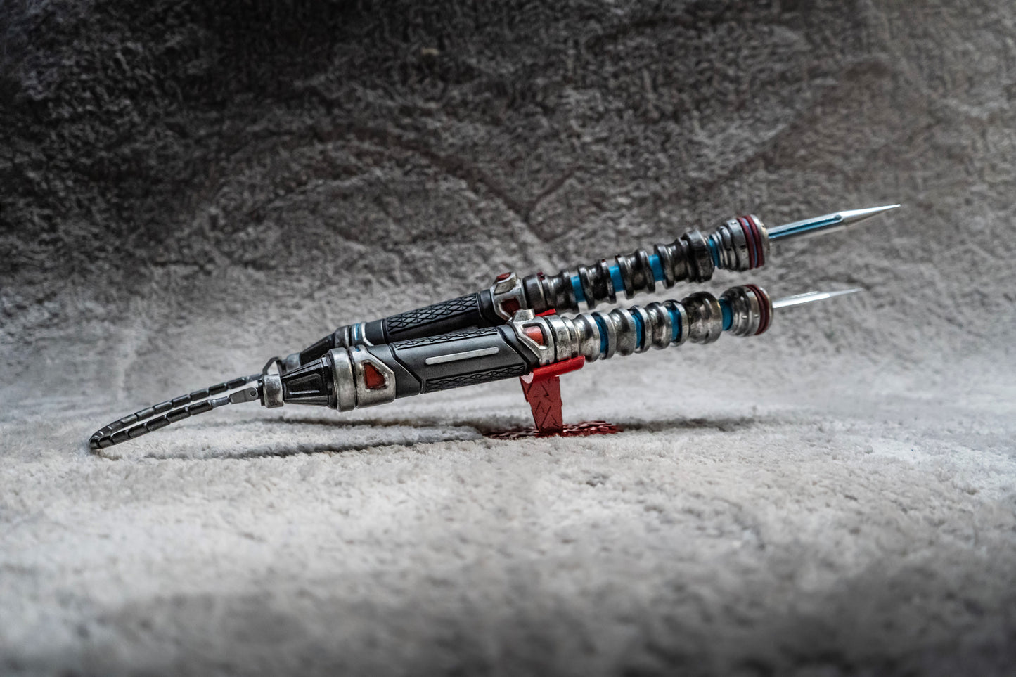Apex Legends Ash Heirloom prop