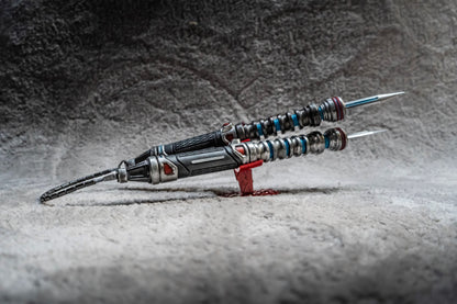 Apex Legends Ash Heirloom prop