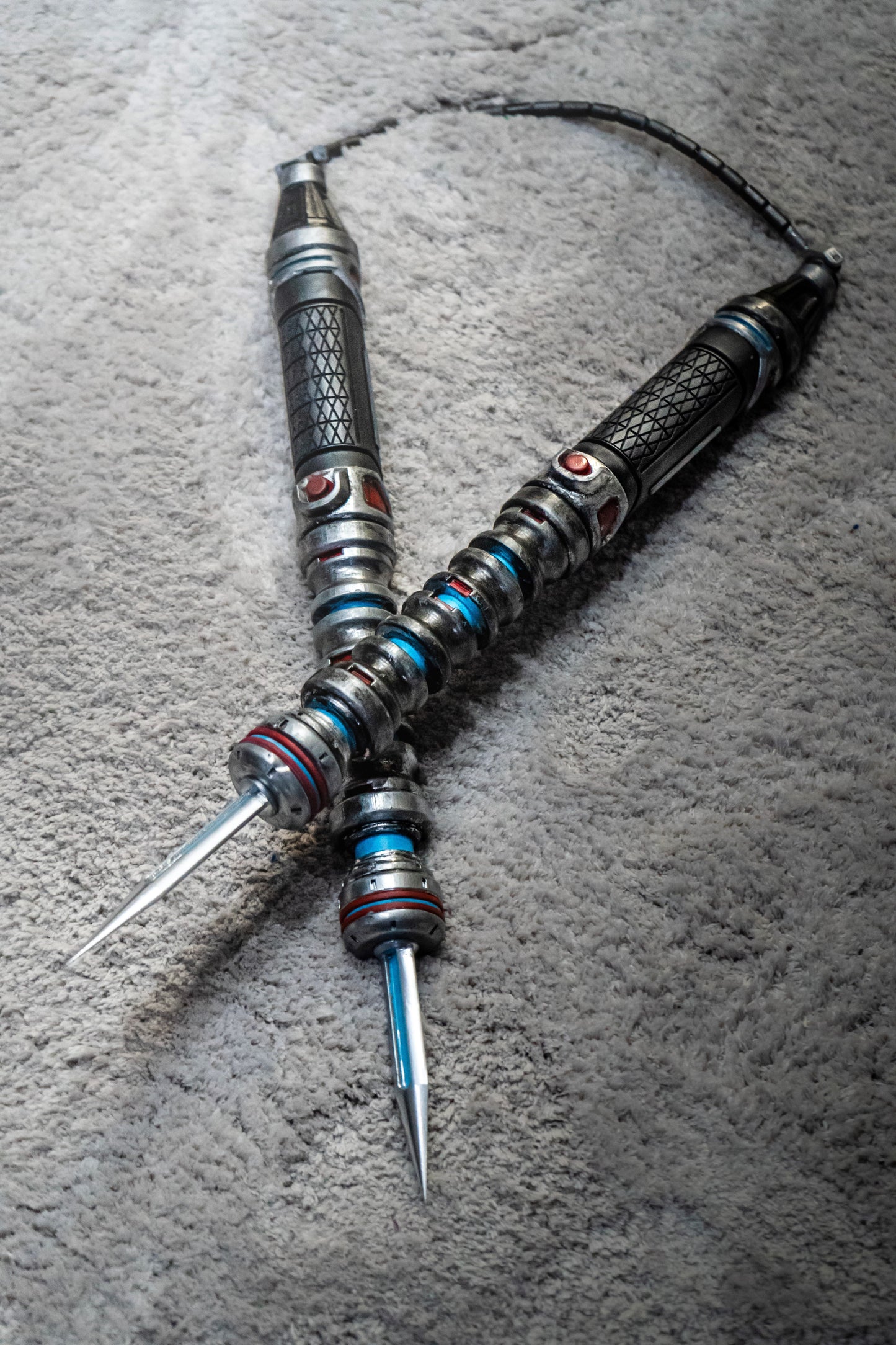Apex Legends Ash Heirloom prop
