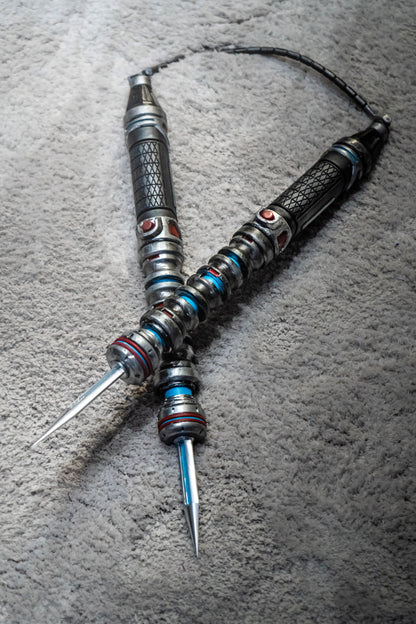 Apex Legends Ash Heirloom prop