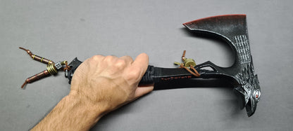 Apex Legends Bloodhound Heirloom Prop