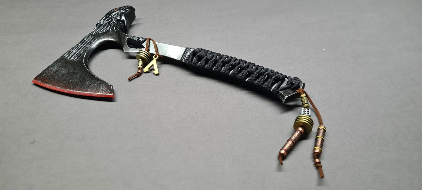 Apex Legends Bloodhound Heirloom Prop
