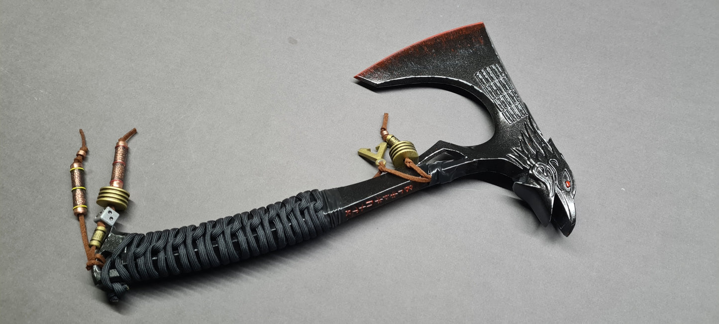 Apex Legends Bloodhound Heirloom Prop
