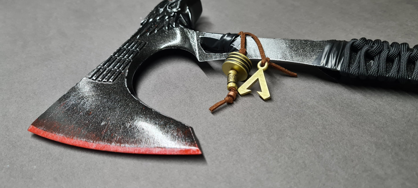 Apex Legends Bloodhound Heirloom Prop