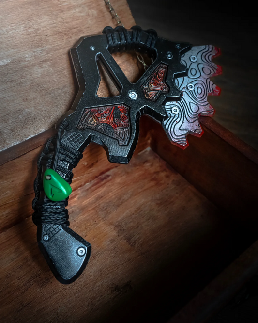 Apex Legends Gibraltar Heirloom Prop