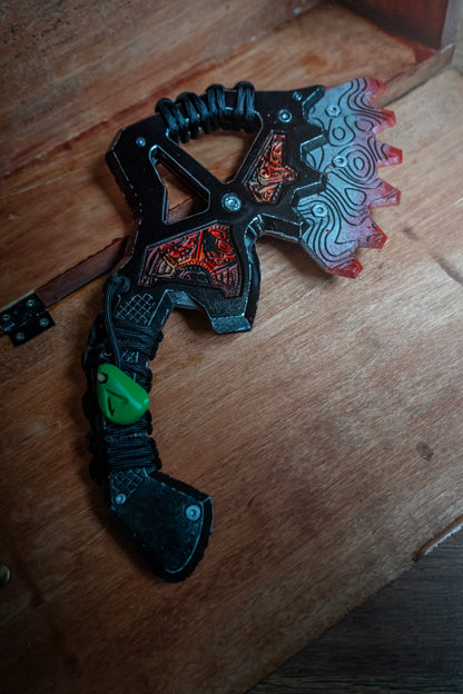 Apex Legends Gibraltar Heirloom Prop