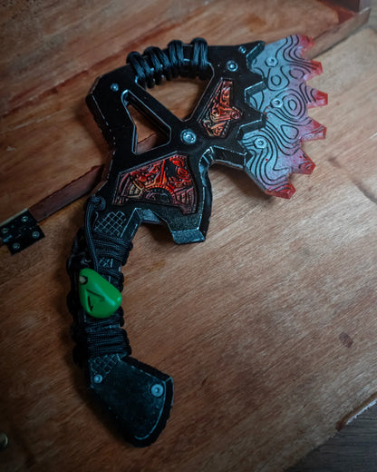 Apex Legends Gibraltar Heirloom Prop