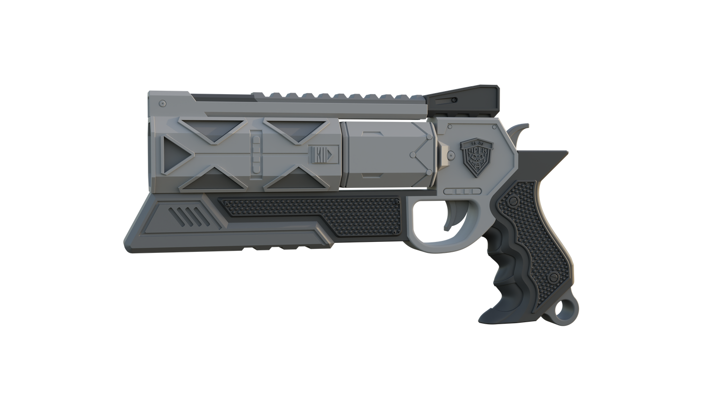 Apex Legends WIngman STL