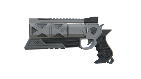 Apex Legends WIngman STL