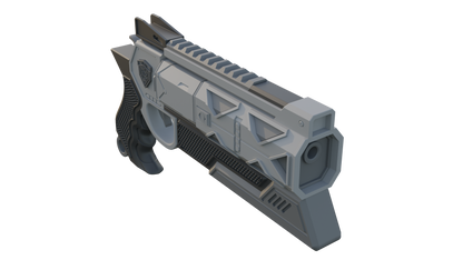 Apex Legends WIngman STL