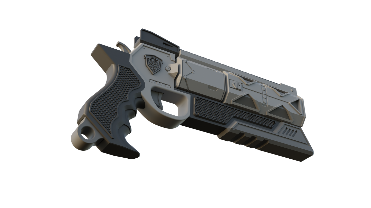 Apex Legends WIngman STL
