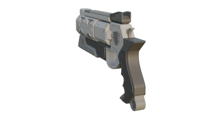 Apex Legends WIngman STL