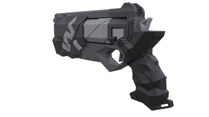 Apex Legends Wingman Hammer down STL