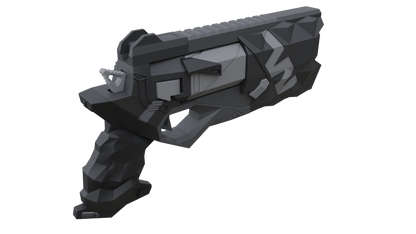 Apex Legends Wingman Hammer down STL
