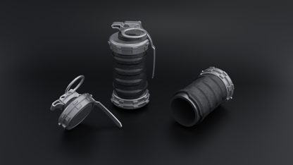 Helldivers 2 G-12 Prop