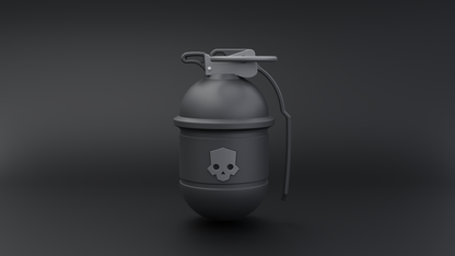G-6 Inspired Prop STL File