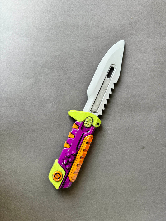 Blast X Collection Prop