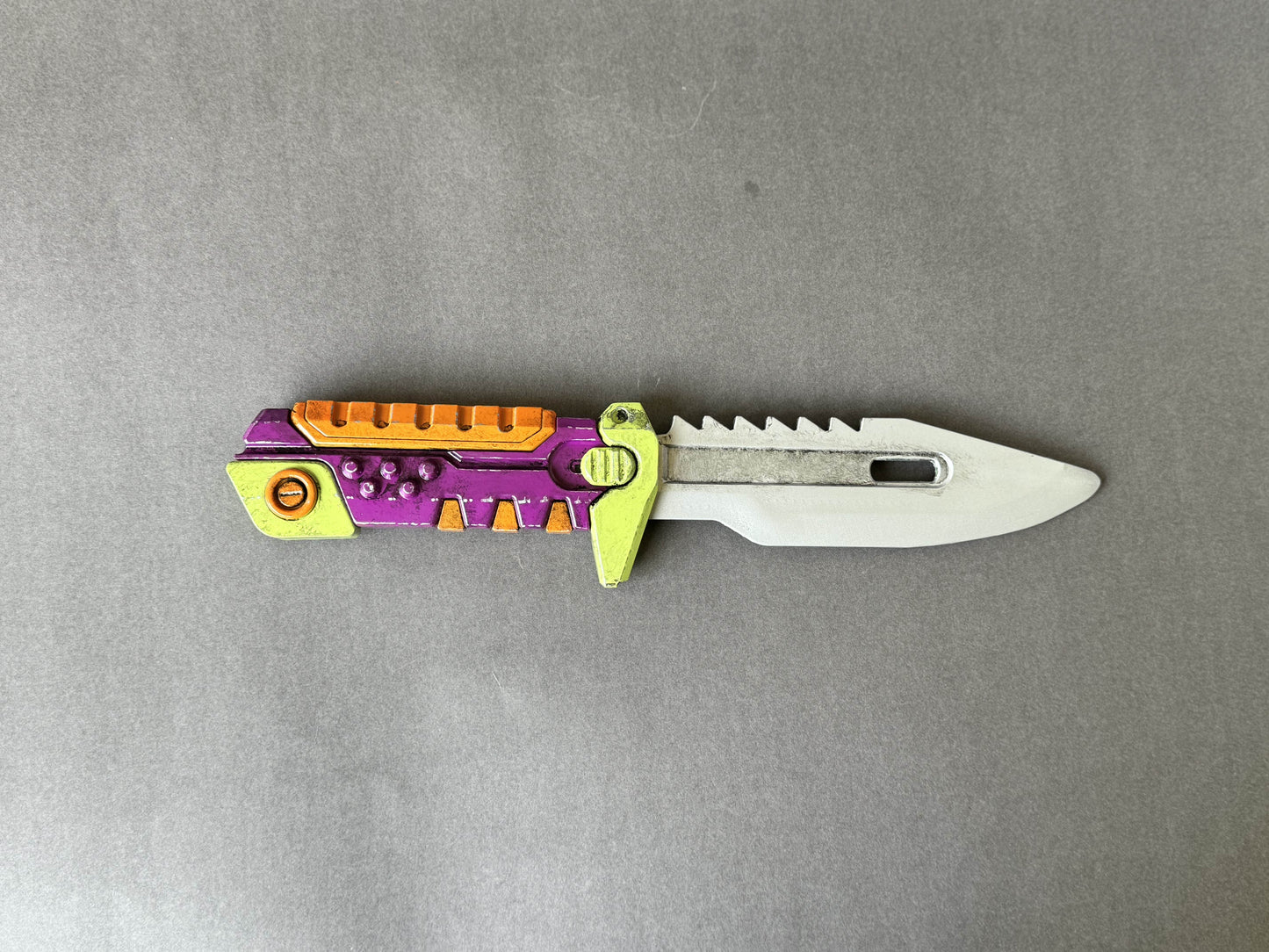 Blast X Collection Prop