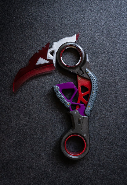 Apex Legends Red Claw Heirloom