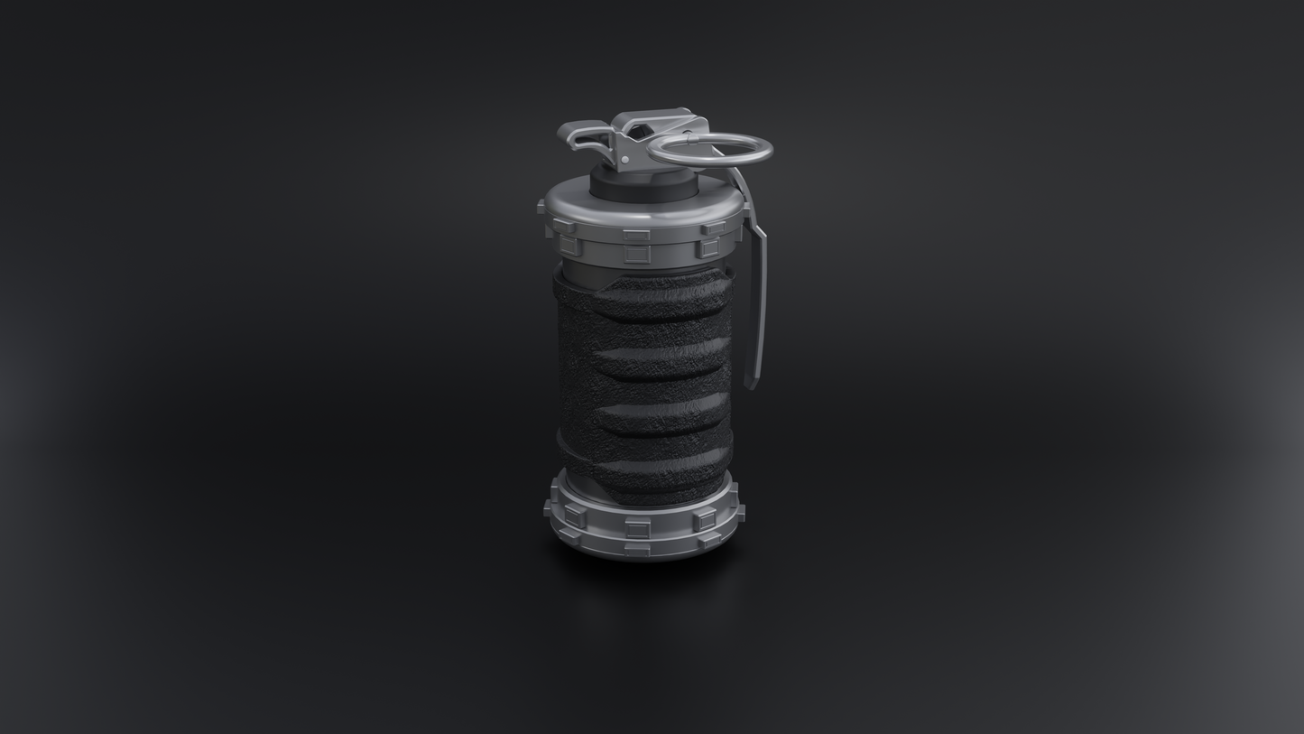 Helldivers 2 G-12 Prop