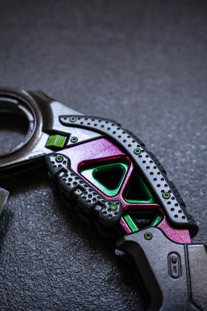 Apex Legends Red Claw Heirloom